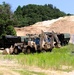 Soldiers from multiple engineer units associated with Army Reserve’s 389th Engineer Battalion train at McCoy in July 2025