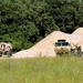 Soldiers from multiple engineer units associated with Army Reserve’s 389th Engineer Battalion train at McCoy in July 2025
