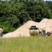 Soldiers from multiple engineer units associated with Army Reserve’s 389th Engineer Battalion train at McCoy in July 2025