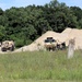 Soldiers from multiple engineer units associated with Army Reserve’s 389th Engineer Battalion train at McCoy in July 2025