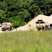 Soldiers from multiple engineer units associated with Army Reserve’s 389th Engineer Battalion train at McCoy in July 2025