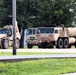Soldiers from multiple engineer units associated with Army Reserve’s 389th Engineer Battalion train at McCoy in July 2025