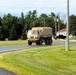 Soldiers from multiple engineer units associated with Army Reserve’s 389th Engineer Battalion train at McCoy in July 2025