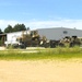 Soldiers from multiple engineer units associated with Army Reserve’s 389th Engineer Battalion train at McCoy in July 2025