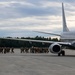 U.S. Marine Corps C-40A delivers equipment, personnel during Arctic Edge 25