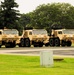 Soldiers from multiple engineer units associated with Army Reserve’s 389th Engineer Battalion train at McCoy in July 2025