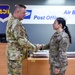 Marauder of the Week: SSgt Lizette Oregel