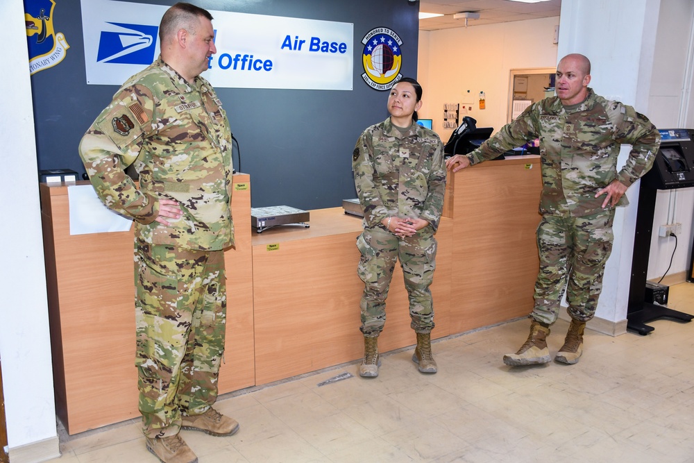 Marauder of the Week: SSgt Lizette Oregel