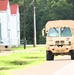 Soldiers from multiple engineer units associated with Army Reserve’s 389th Engineer Battalion train at McCoy in July 2025