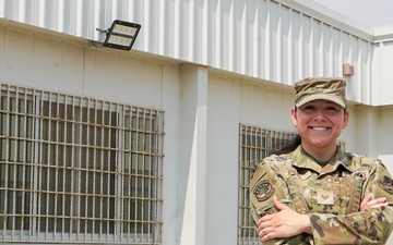 Marauder of the Week: SSgt Lizette Oregel