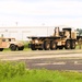 Soldiers from multiple engineer units associated with Army Reserve’s 389th Engineer Battalion train at McCoy in July 2025