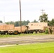 Soldiers from multiple engineer units associated with Army Reserve’s 389th Engineer Battalion train at McCoy in July 2025