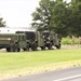 Soldiers from multiple engineer units associated with Army Reserve’s 389th Engineer Battalion train at McCoy in July 2025