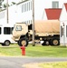 Soldiers from multiple engineer units associated with Army Reserve’s 389th Engineer Battalion train at McCoy in July 2025