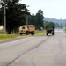 Soldiers from multiple engineer units associated with Army Reserve’s 389th Engineer Battalion train at McCoy in July 2025