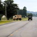 Soldiers from multiple engineer units associated with Army Reserve’s 389th Engineer Battalion train at McCoy in July 2025