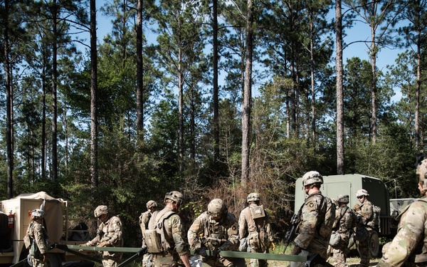 Red Bulls Sharpen Skills at JRTC Ahead of Middle East Mission