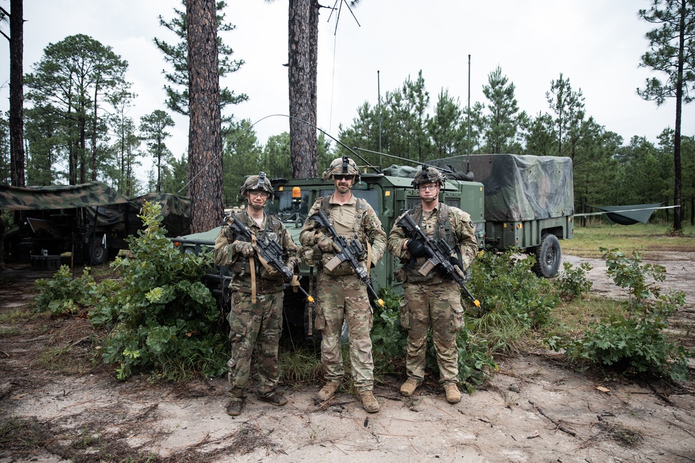 Red Bulls Sharpen Skills at JRTC Ahead of Middle East Mission