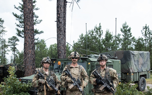 Red Bulls Sharpen Skills at JRTC Ahead of Middle East Mission