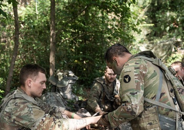 Red Bulls Sharpen Skills at JRTC Ahead of Middle East Mission