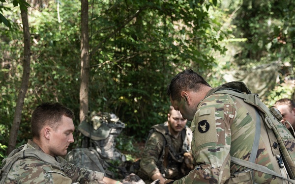 Red Bulls Sharpen Skills at JRTC Ahead of Middle East Mission