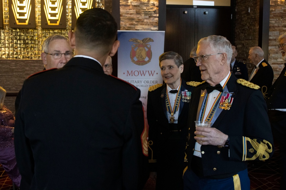 SMMC Ruiz receives 2025 MOWW Distinguished Service Award