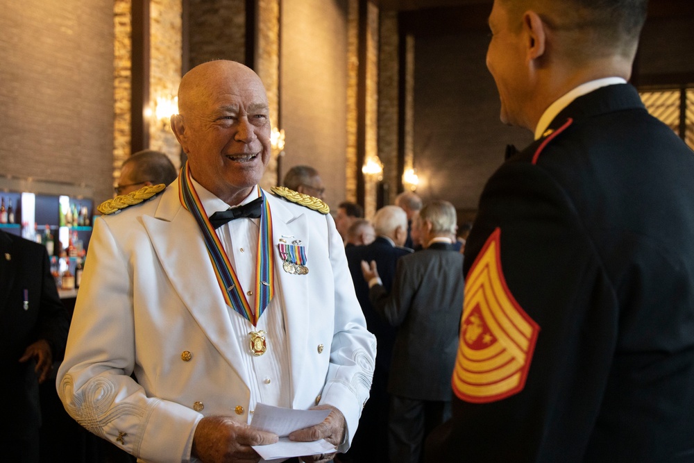 SMMC Ruiz receives 2025 MOWW Distinguished Service Award
