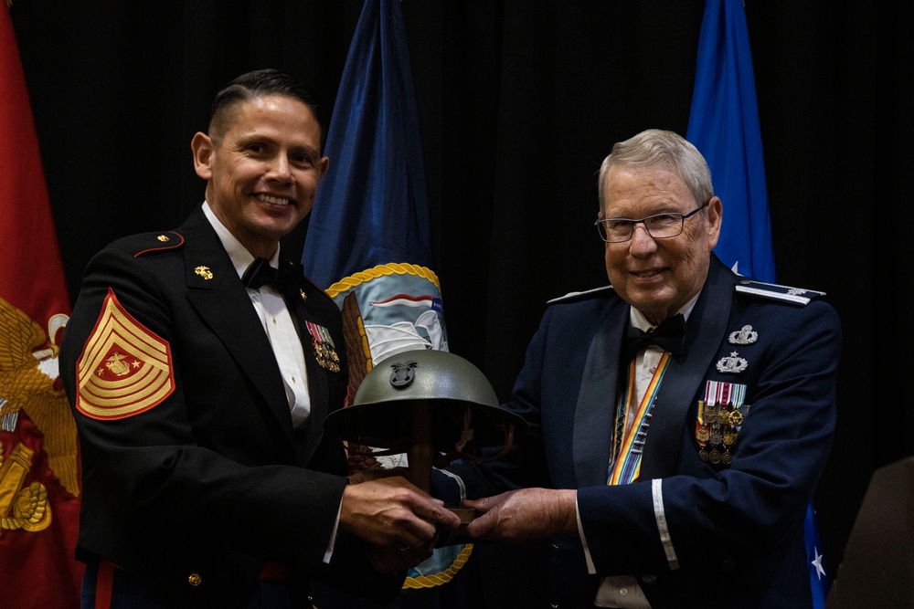 SMMC Ruiz receives 2025 MOWW Distinguished Service Award