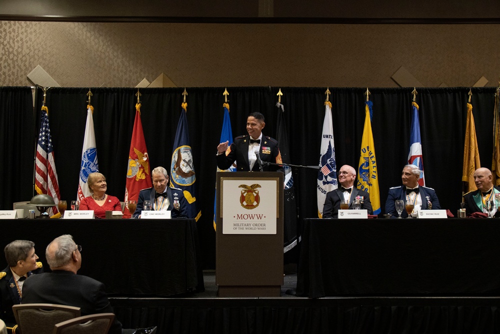SMMC Ruiz receives 2025 MOWW Distinguished Service Award