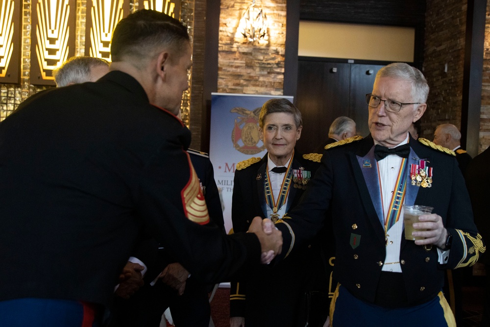 SMMC Ruiz receives 2025 MOWW Distinguished Service Award