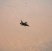 Air Force Fighting Falcons refuel with Stratotanker over USCENTCOM AOR
