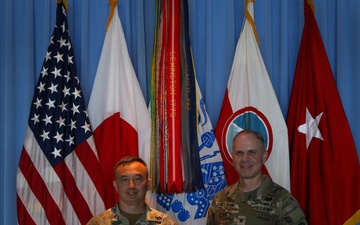 500th MIB-T Strengthens U.S.-Japan Partnership at Camp Zama