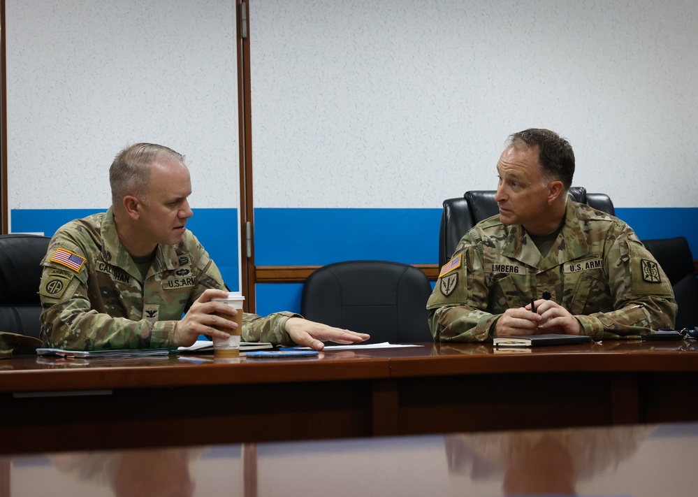 500th MIB-T Strengthens U.S.-Japan Partnership at Camp Zama