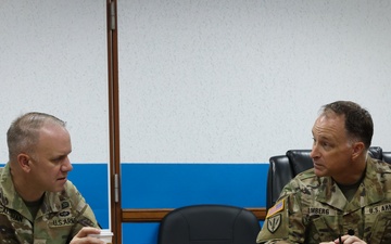 500th MIB-T Strengthens U.S.-Japan Partnership at Camp Zama