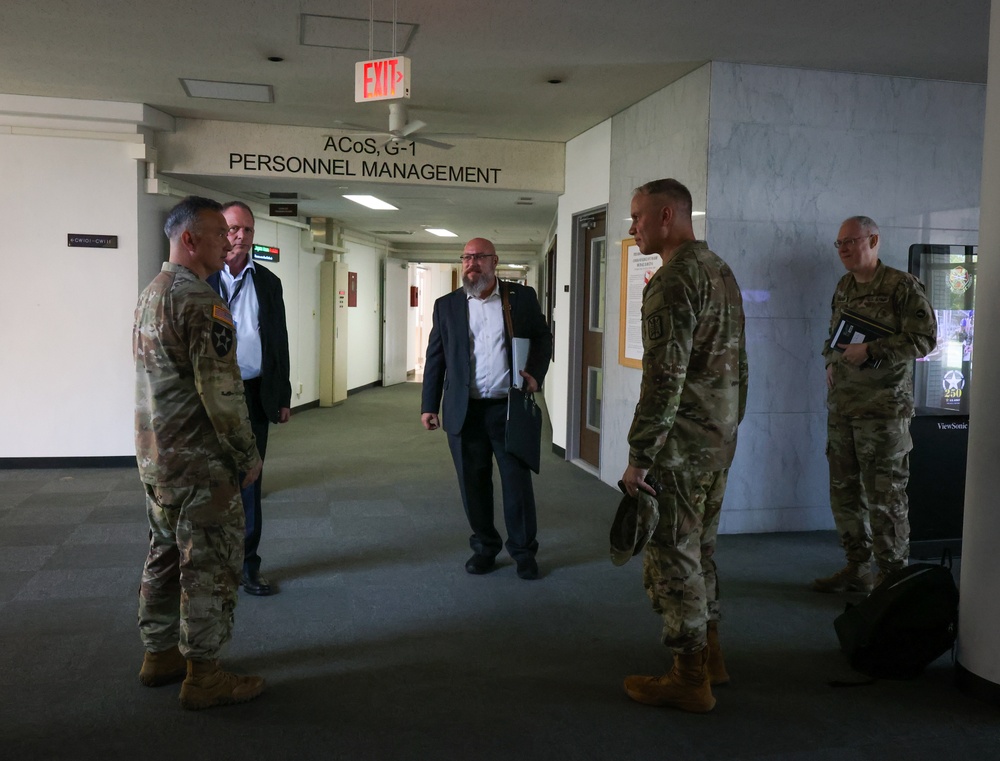 500th MIB-T Strengthens U.S.-Japan Partnership at Camp Zama