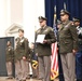 DC National Guard Welcomes Interim Commanding General During Change of Command Ceremony