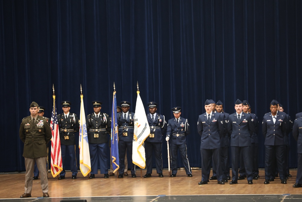 DC National Guard Welcomes Interim Commanding General During Change of Command Ceremony