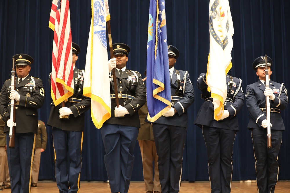 DC National Guard Welcomes Interim Commanding General During Change of Command Ceremony