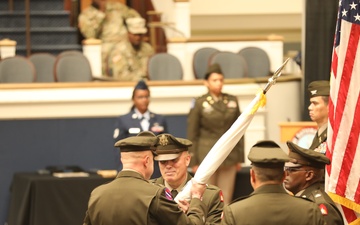 Brig. Gen. Blanchard named interim commanding general of D.C. Guard