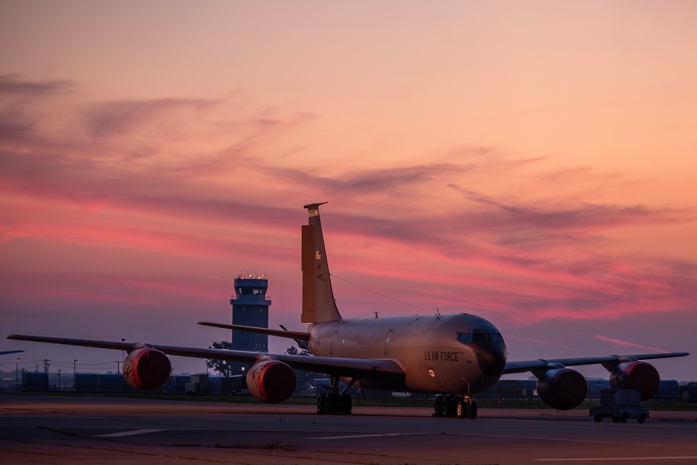 KC-135 Sunrise
