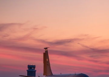 KC-135 Sunrise