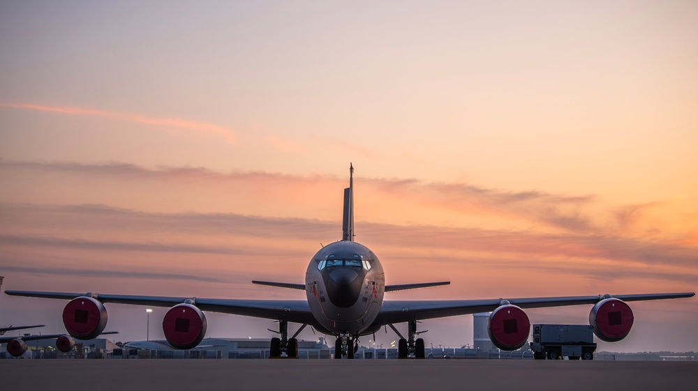 KC-135 Sunrise