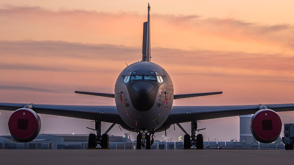KC-135 Sunrise