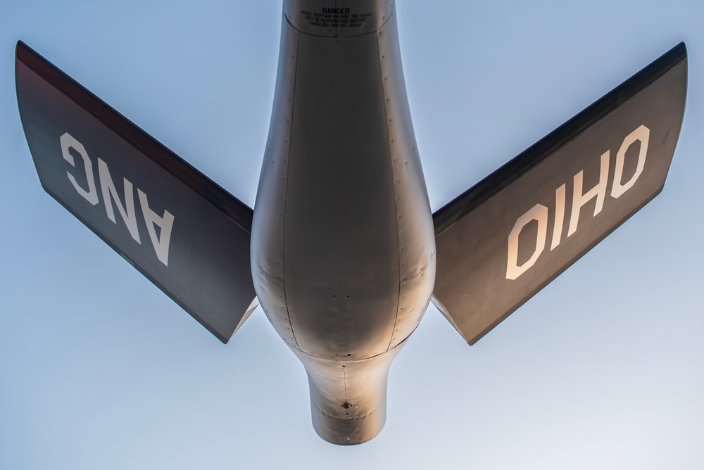KC-135 Sunrise