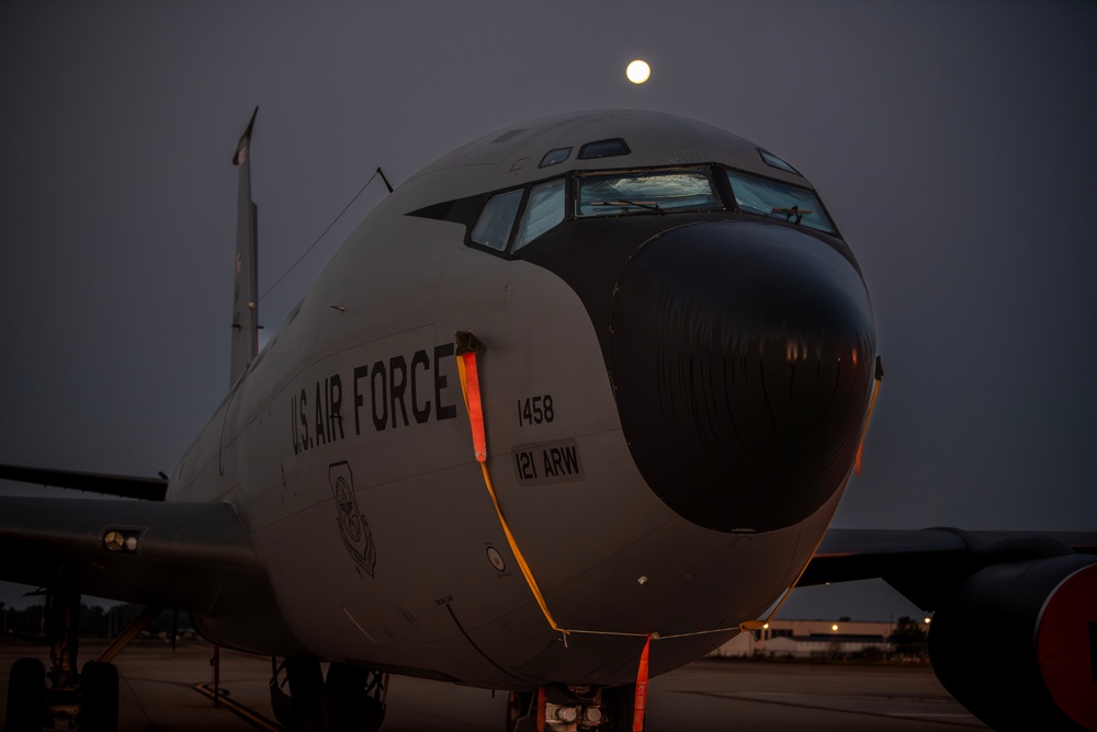 KC-135 Sunrise