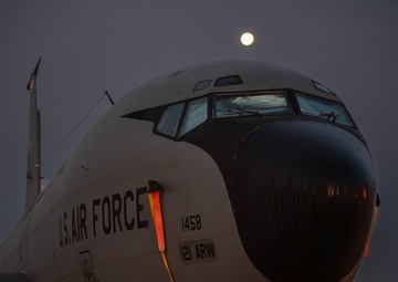 KC-135 Sunrise