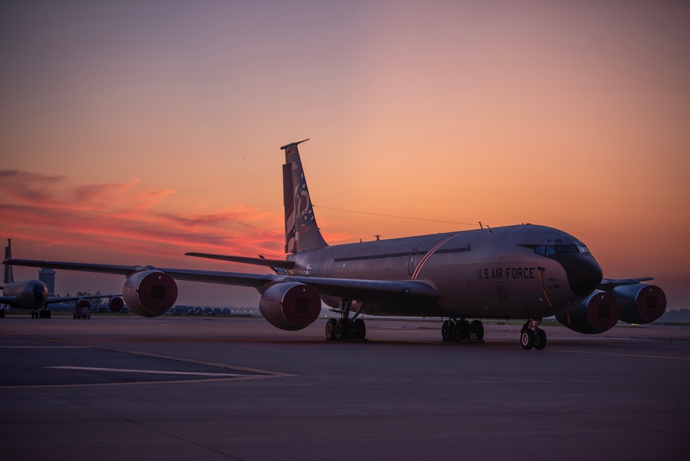 KC-135 Sunrise