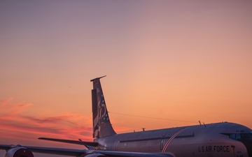 KC-135 Sunrise