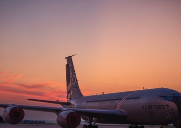 KC-135 Sunrise