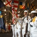 USS Gerald R. Ford (CVN 78) Hosts Reception in Marseille, France